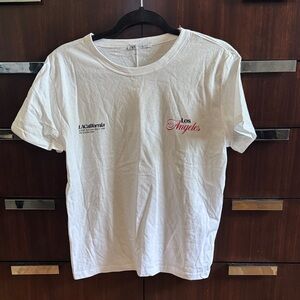 Zara Classic White T-Shirt